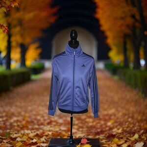 Adicolor Energy Ink Style Classics 80s 3 Stripe Firebird Track Top Women's Size